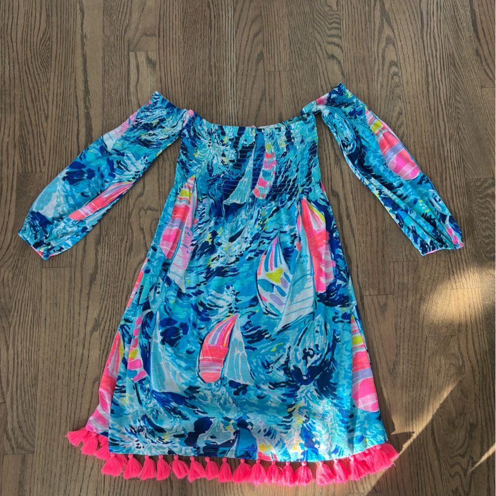 Lilly Pulitzer dress